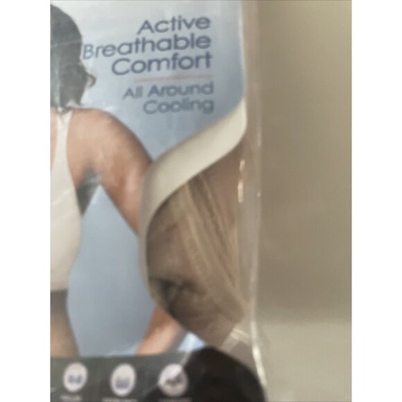 Playtex 18 Hour Women’s Active 4-way Support Wireless Bra #4159; Sz 40B - Picture 2 of 4